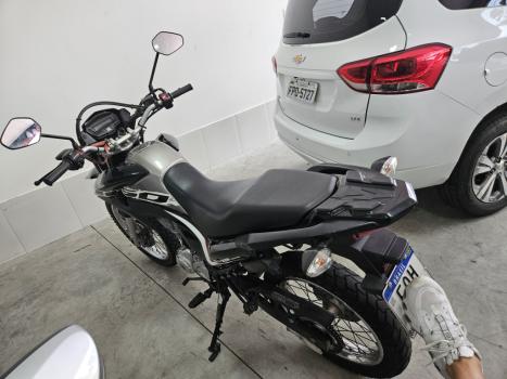 HONDA NXR Bros 160 ESD, Foto 2