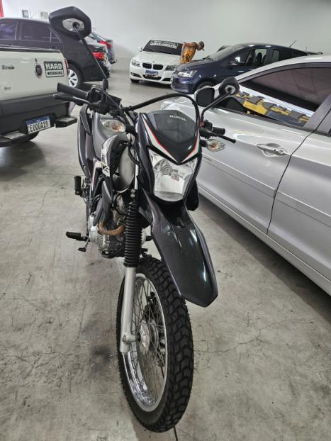 HONDA NXR Bros 160 ESD, Foto 3