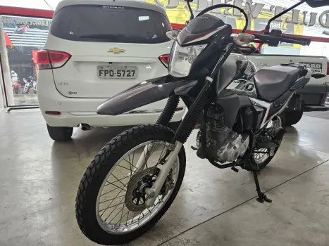 HONDA NXR Bros 160 ESD, Foto 4