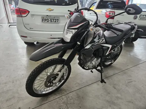 HONDA NXR Bros 160 ESD, Foto 5