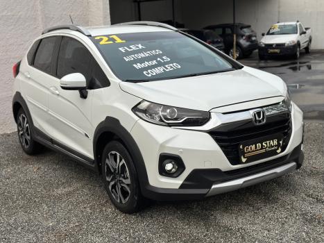 HONDA WR-V 1.5 16V 4P EXL FLEX AUTOMTICO CVT, Foto 4