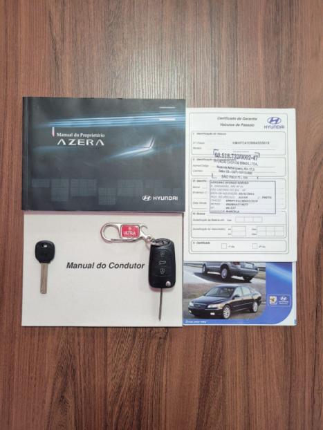 HYUNDAI Azera 3.3 V6 24V GLS AUTOMTICO, Foto 12