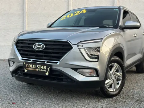 HYUNDAI Creta 1.0 12V 4P FLEX TGDI TURBO COMFORT AUTOMTICO, Foto 2