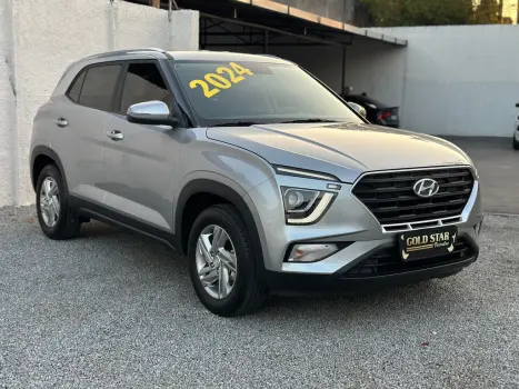 HYUNDAI Creta 1.0 12V 4P FLEX TGDI TURBO COMFORT AUTOMTICO, Foto 4