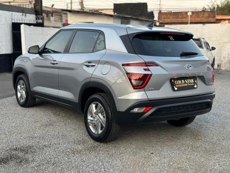 HYUNDAI Creta 1.0 12V 4P FLEX TGDI TURBO COMFORT AUTOMTICO, Foto 5