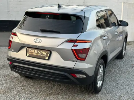 HYUNDAI Creta 1.0 12V 4P FLEX TGDI TURBO COMFORT AUTOMTICO, Foto 7