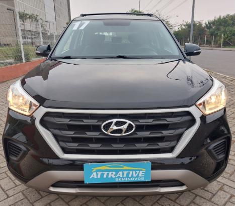 HYUNDAI Creta 1.6 16V 4P FLEX ATTITUDE AUTOMTICO, Foto 4