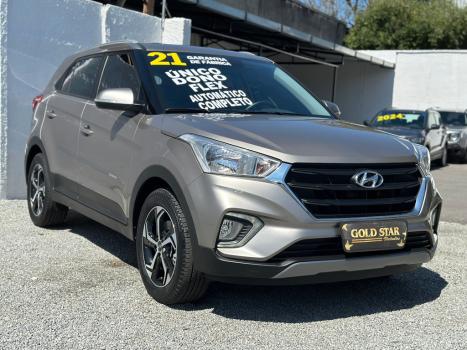 HYUNDAI Creta 1.6 16V 4P FLEX SMART PLUS AUTOMTICO, Foto 4