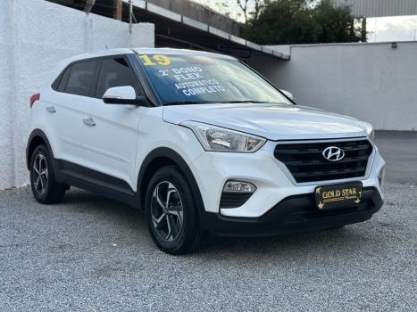 HYUNDAI Creta 1.6 16V 4P FLEX ATTITUDE AUTOMTICO, Foto 4