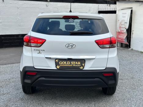 HYUNDAI Creta 1.6 16V 4P FLEX ATTITUDE AUTOMTICO, Foto 6