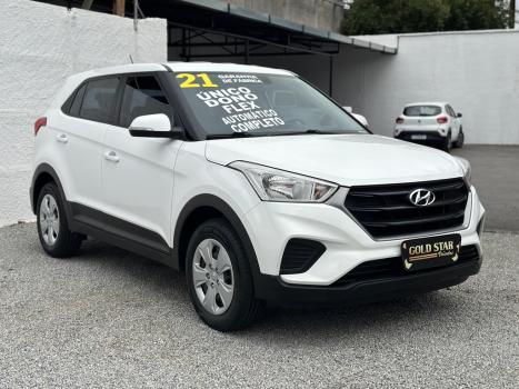 HYUNDAI Creta 1.6 16V 4P FLEX ATTITUDE AUTOMTICO, Foto 4