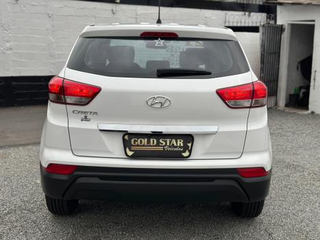 HYUNDAI Creta 1.6 16V 4P FLEX ATTITUDE AUTOMTICO, Foto 6