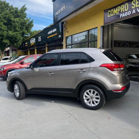 HYUNDAI Creta 1.6 16V 4P FLEX ACTION AUTOMTICO, Foto 8