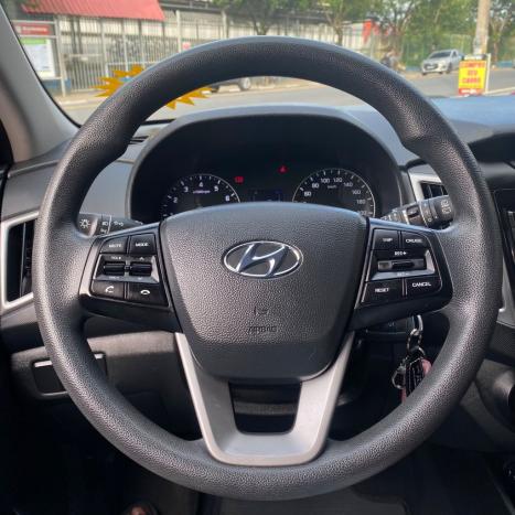 HYUNDAI Creta 1.6 16V 4P FLEX ACTION AUTOMTICO, Foto 10