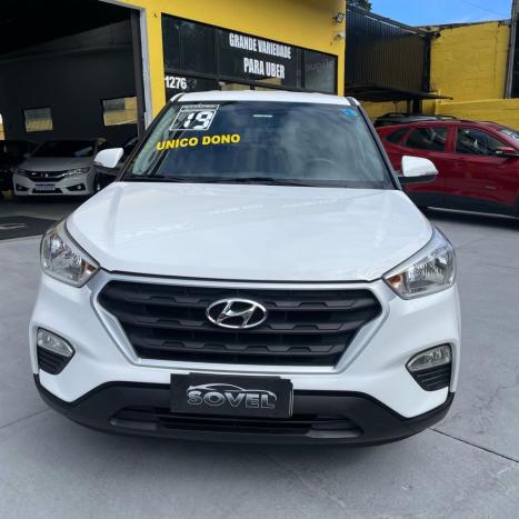 HYUNDAI Creta 1.6 16V 4P FLEX ATTITUDE AUTOMTICO, Foto 4