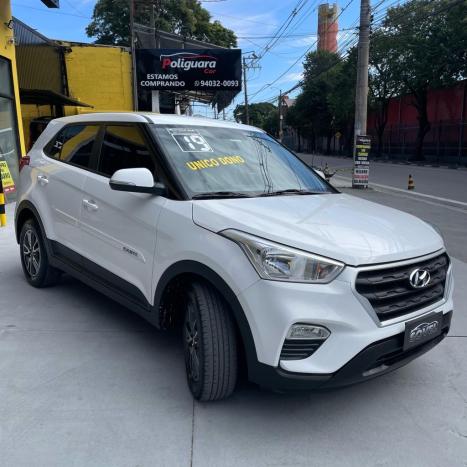 HYUNDAI Creta 1.6 16V 4P FLEX ATTITUDE AUTOMTICO, Foto 5