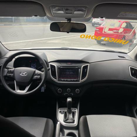 HYUNDAI Creta 1.6 16V 4P FLEX ATTITUDE AUTOMTICO, Foto 18