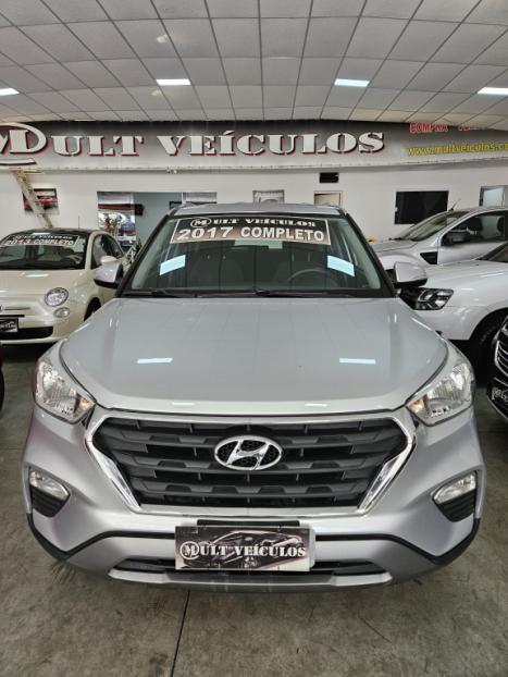 HYUNDAI Creta 1.6 16V 4P FLEX PULSE AUTOMTICO, Foto 3