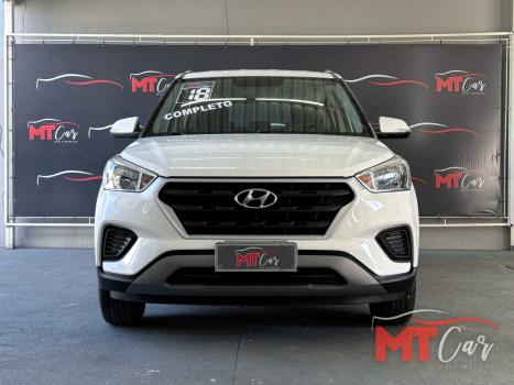 HYUNDAI Creta 1.6 16V 4P FLEX ATTITUDE AUTOMTICO, Foto 2