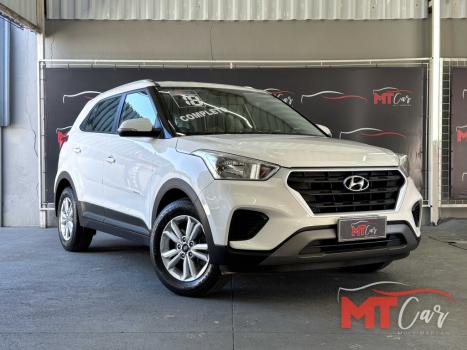 HYUNDAI Creta 1.6 16V 4P FLEX ATTITUDE AUTOMTICO, Foto 3