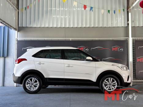 HYUNDAI Creta 1.6 16V 4P FLEX ATTITUDE AUTOMTICO, Foto 4