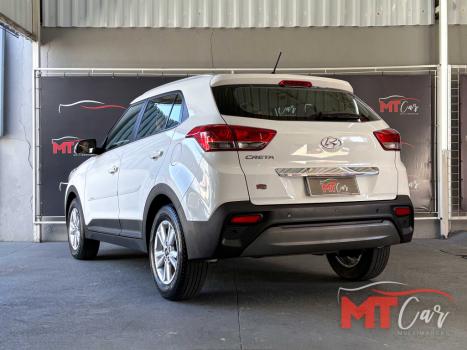 HYUNDAI Creta 1.6 16V 4P FLEX ATTITUDE AUTOMTICO, Foto 7