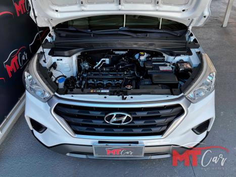 HYUNDAI Creta 1.6 16V 4P FLEX ATTITUDE AUTOMTICO, Foto 20