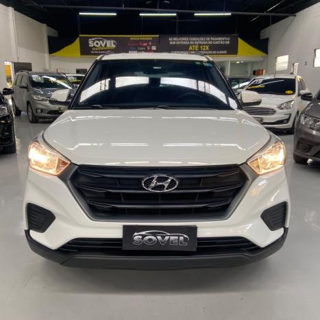 HYUNDAI Creta 1.6 16V 4P FLEX ATTITUDE AUTOMTICO, Foto 2