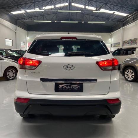 HYUNDAI Creta 1.6 16V 4P FLEX ATTITUDE AUTOMTICO, Foto 8