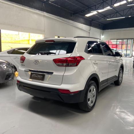 HYUNDAI Creta 1.6 16V 4P FLEX ATTITUDE AUTOMTICO, Foto 9