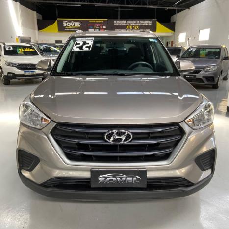 HYUNDAI Creta 1.6 16V 4P FLEX ACTION AUTOMTICO, Foto 2