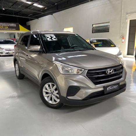 HYUNDAI Creta 1.6 16V 4P FLEX ACTION AUTOMTICO, Foto 3