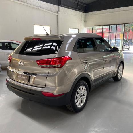 HYUNDAI Creta 1.6 16V 4P FLEX ACTION AUTOMTICO, Foto 4