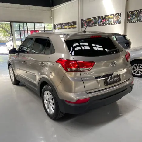 HYUNDAI Creta 1.6 16V 4P FLEX ACTION AUTOMTICO, Foto 8