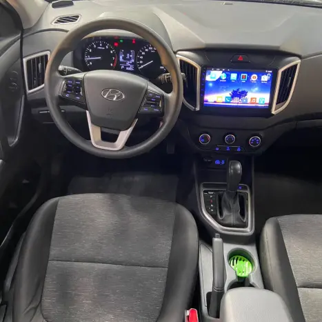 HYUNDAI Creta 1.6 16V 4P FLEX ACTION AUTOMTICO, Foto 9