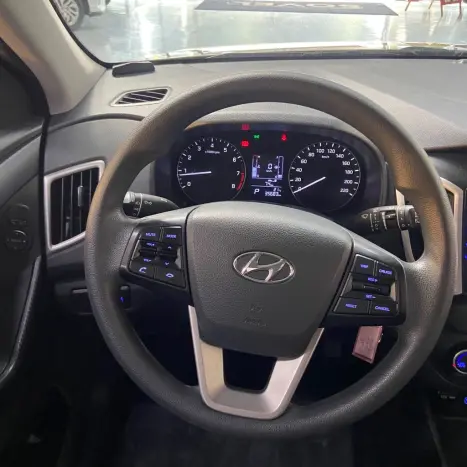 HYUNDAI Creta 1.6 16V 4P FLEX ACTION AUTOMTICO, Foto 13
