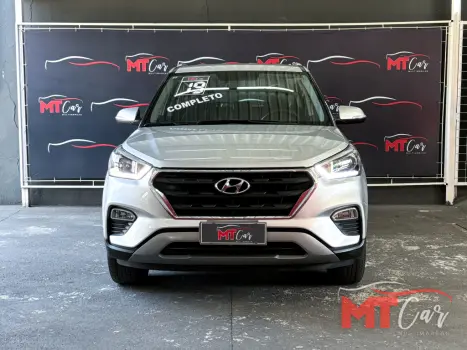 HYUNDAI Creta 2.0 16V 4P FLEX PRESTIGE AUTOMTICO, Foto 2