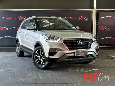 HYUNDAI Creta 2.0 16V 4P FLEX PRESTIGE AUTOMTICO, Foto 3