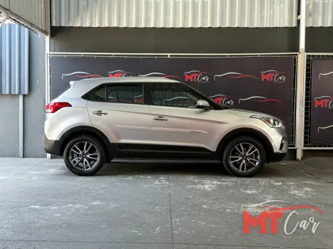 HYUNDAI Creta 2.0 16V 4P FLEX PRESTIGE AUTOMTICO, Foto 4