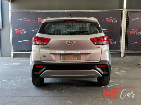 HYUNDAI Creta 2.0 16V 4P FLEX PRESTIGE AUTOMTICO, Foto 6