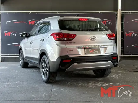 HYUNDAI Creta 2.0 16V 4P FLEX PRESTIGE AUTOMTICO, Foto 7