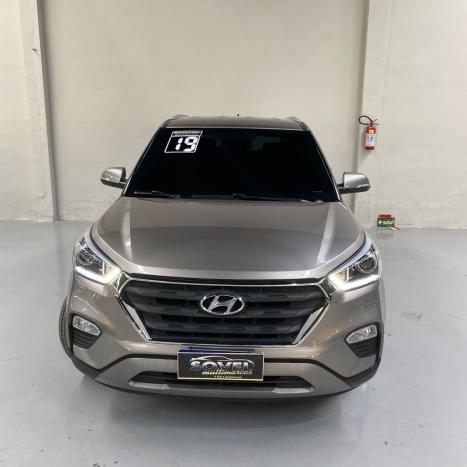 HYUNDAI Creta 2.0 16V 4P FLEX PRESTIGE AUTOMTICO, Foto 4