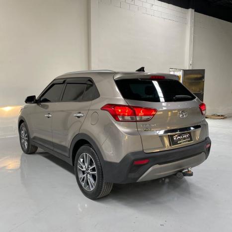 HYUNDAI Creta 2.0 16V 4P FLEX PRESTIGE AUTOMTICO, Foto 8