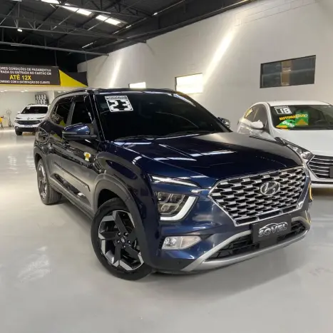 HYUNDAI Creta 2.0 16V 4P FLEX ULTIMATE AUTOMTICO, Foto 3