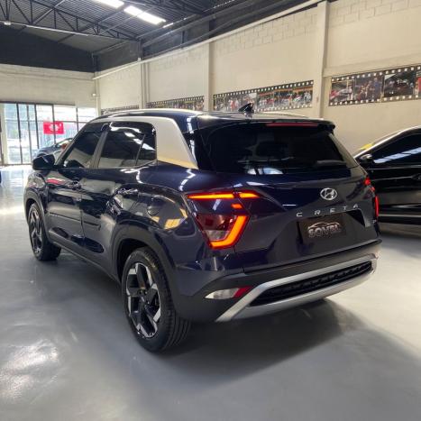 HYUNDAI Creta 2.0 16V 4P FLEX ULTIMATE AUTOMTICO, Foto 4