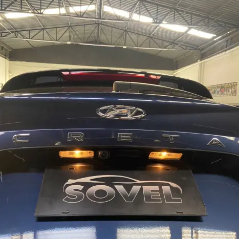 HYUNDAI Creta 2.0 16V 4P FLEX ULTIMATE AUTOMTICO, Foto 5