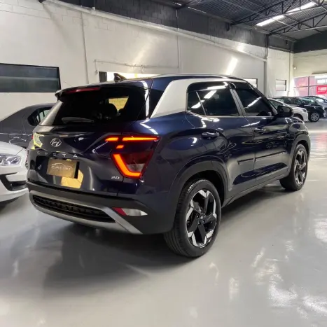 HYUNDAI Creta 2.0 16V 4P FLEX ULTIMATE AUTOMTICO, Foto 7