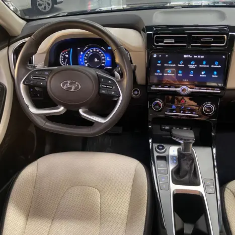 HYUNDAI Creta 2.0 16V 4P FLEX ULTIMATE AUTOMTICO, Foto 9