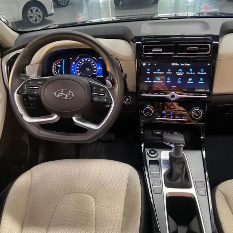 HYUNDAI Creta 2.0 16V 4P FLEX ULTIMATE AUTOMTICO, Foto 10