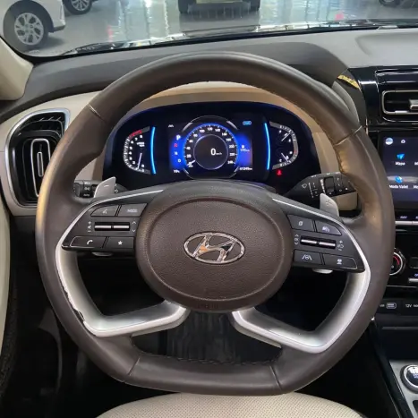 HYUNDAI Creta 2.0 16V 4P FLEX ULTIMATE AUTOMTICO, Foto 11